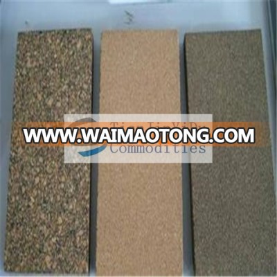 Rubber Cork Sheets hot sale